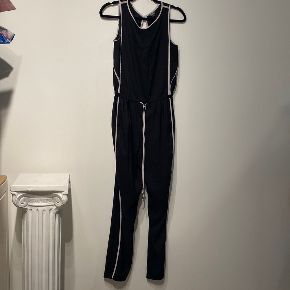 Black Jumpsuit